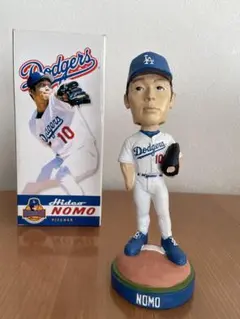 2026年最新】野茂 ボブルヘッドの人気アイテム - メルカリ