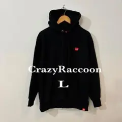 2026年最新】 CRAZY raccoon パーカーの人気アイテム - メルカリ