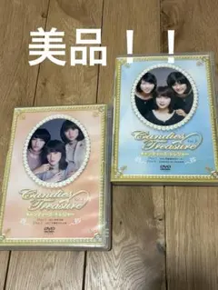 キャンディーズ/キャンディーズ・トレジャー〈完全生産限定盤・4枚組