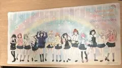 2026年最新】虹ヶ咲学園スクールアイドル プレイマットの人気アイテム