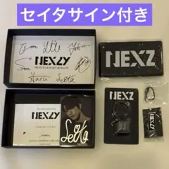 2026年最新】NEXZ サインの人気アイテム - メルカリ