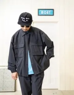 サーフアンドテーラーモート パーカー Sサイズ - Surf & Tailor