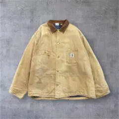 2026年最新】カーハート カバーオール チョアコート ミシガンの人気