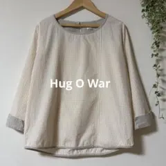 2026年最新】ハグオーワー ブラウスの人気アイテム - メルカリ