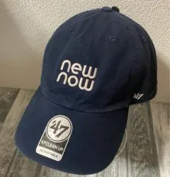 2026年最新】newnow キャップの人気アイテム - メルカリ
