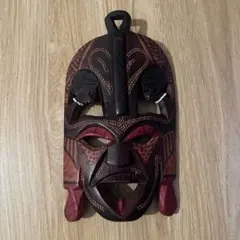 2026年最新】お面 木彫り アフリカの人気アイテム - メルカリ