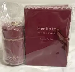 2026年最新】チェリー herliptoの人気アイテム - メルカリ