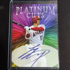 2026年最新】大谷翔平 サイン カードの人気アイテム - メルカリ