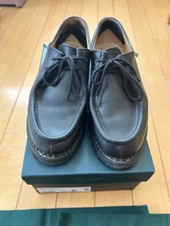 2026年最新】PARABOOT ミカエル 41.5の人気アイテム - メルカリ