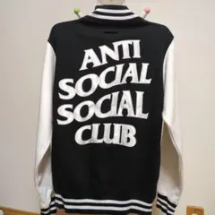 2026年最新】anti social social club スタジャンの人気アイテム