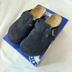2026年最新】ビルケンシュトック ボストン ネイビーの人気アイテム