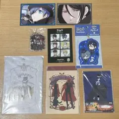 2026年最新】黒執事 ポストカード 特典の人気アイテム - メルカリ