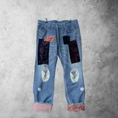 2026年最新】ナンバーナイン パッチワーク デニムの人気アイテム