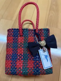 2026年最新】ファミリア カゴバッグの人気アイテム - メルカリ