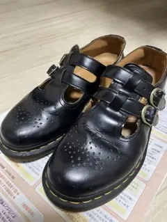 2026年最新】ドクターマーチン メリージェーンの人気アイテム - メルカリ
