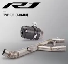 2026年最新】yzf r1 中間パイプの人気アイテム - メルカリ