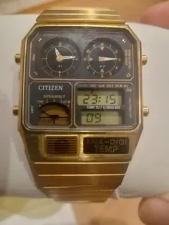 2026年最新】シチズンアナデジテンプの人気アイテム - メルカリ