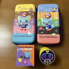 2026年最新】サンリオイングリッシュマスター カードリーダーの人気