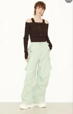 2026年最新】THROW by SLY ワークパンツ・カーゴパンツの人気アイテム