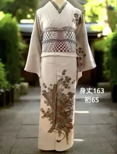 2026年最新】三越 訪問着の人気アイテム - メルカリ