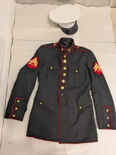 2026年最新】海兵隊 ブルードレスの人気アイテム - メルカリ