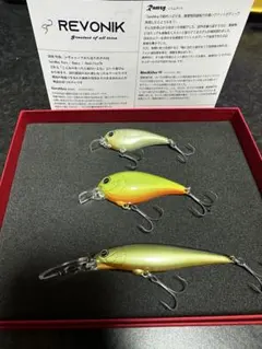2026年最新】レヴォニック ルアーの人気アイテム - メルカリ