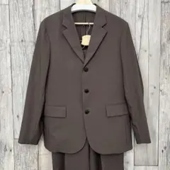 2026年最新】ユニクロc 感動ジャケット ブラウンの人気アイテム - メルカリ