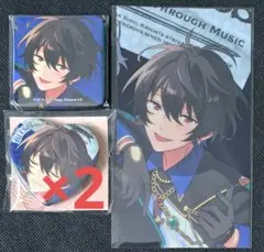 2026年最新】朔間凛月 缶バッジ tripの人気アイテム - メルカリ