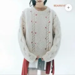 2026年最新】searoomlynn ニット ハートの人気アイテム - メルカリ