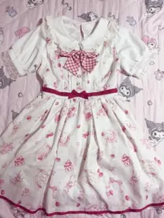 2026年最新】リズリサ ワンピース ストロベリーの人気アイテム - メルカリ