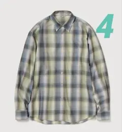 2026年最新】AURALEE チェックシャツの人気アイテム - メルカリ