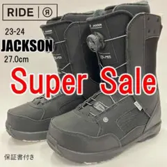 2026年最新】RIDE サイズ：27 〜 27.5cm ブーツ(男性用)の人気アイテム