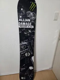 2026年最新】allian スノーボードの人気アイテム - メルカリ