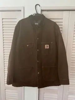 2026年最新】carhartt チョアコート 40 usaの人気アイテム - メルカリ