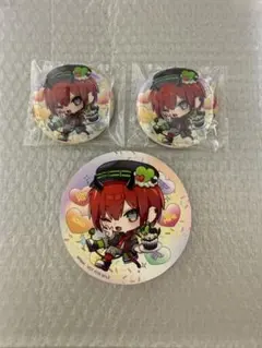 2026年最新】Rejet 缶バッジの人気アイテム - メルカリ