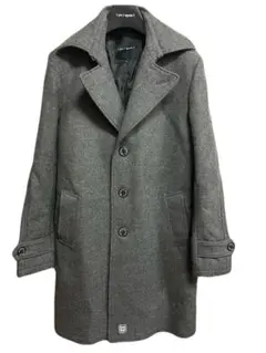 2026年最新】1piu1uguale3 チェスターコートの人気アイテム - メルカリ