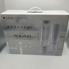2026年最新】ドウシシャ AQUA-H 水素水生成器の人気アイテム - メルカリ