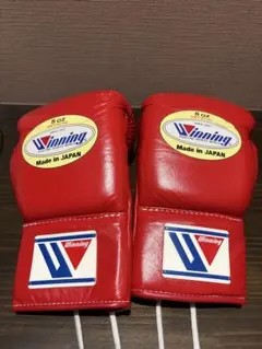 2026年最新】ウイニング グローブ 8オンスの人気アイテム - メルカリ