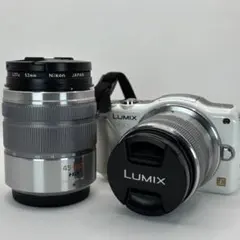 2026年最新】DMC-GF5 ダブルレンズキットの人気アイテム - メルカリ