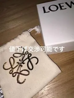 LOEWE アナグラム ブローチ マルチカラー 2026年最新】ロエベ ブローチ