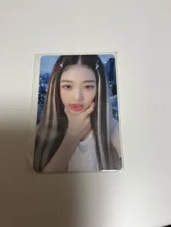 2026年最新】ive ウォニョン トレカ withmuuの人気アイテム - メルカリ