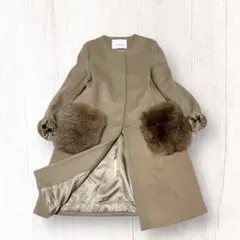 2026年最新】アナイ カシミヤ コートの人気アイテム - メルカリ