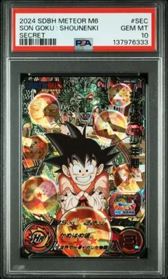 2026年最新】スーパードラゴンボールヒーローズ mm6 secの人気アイテム