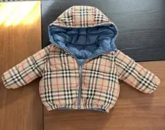 2026年最新】バーバリーチルドレン ダウンの人気アイテム - メルカリ