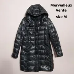 2026年最新】merveilleux vente ダウンコートの人気アイテム - メルカリ