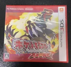 2026年最新】3dsソフト オメガルビーの人気アイテム - メルカリ