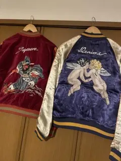 2026年最新】DENIME スカジャンの人気アイテム - メルカリ