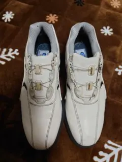 フットジョイゴルフシューズ中古25.5モデル53332J - メルカリ