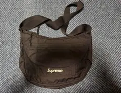 2026年最新】supreme 22ss messenger bagの人気アイテム - メルカリ