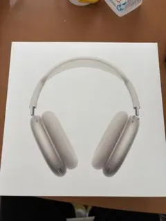 2026年最新】airpods max シルバーの人気アイテム - メルカリ